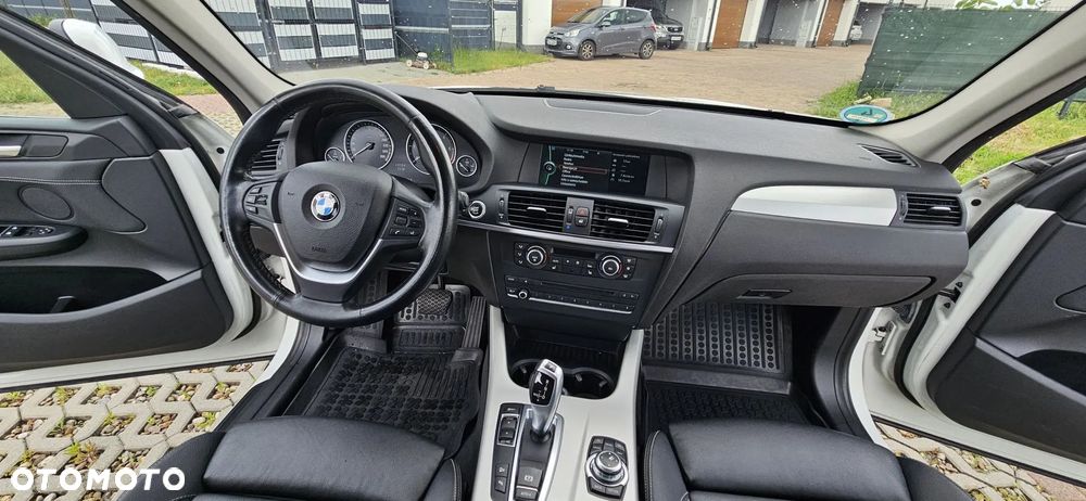 BMW X3 xDrive20d - 22