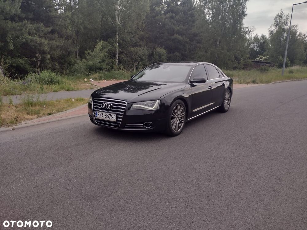 Audi A8 4.2 TDI Quattro - 15
