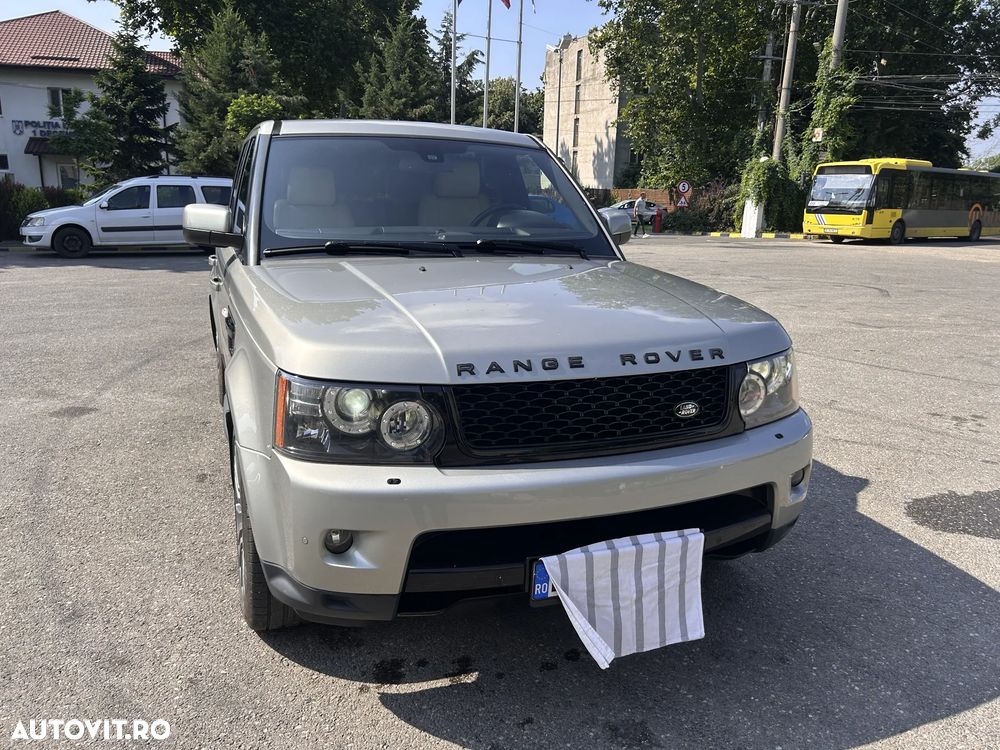 Land Rover Range Rover Sport - 12