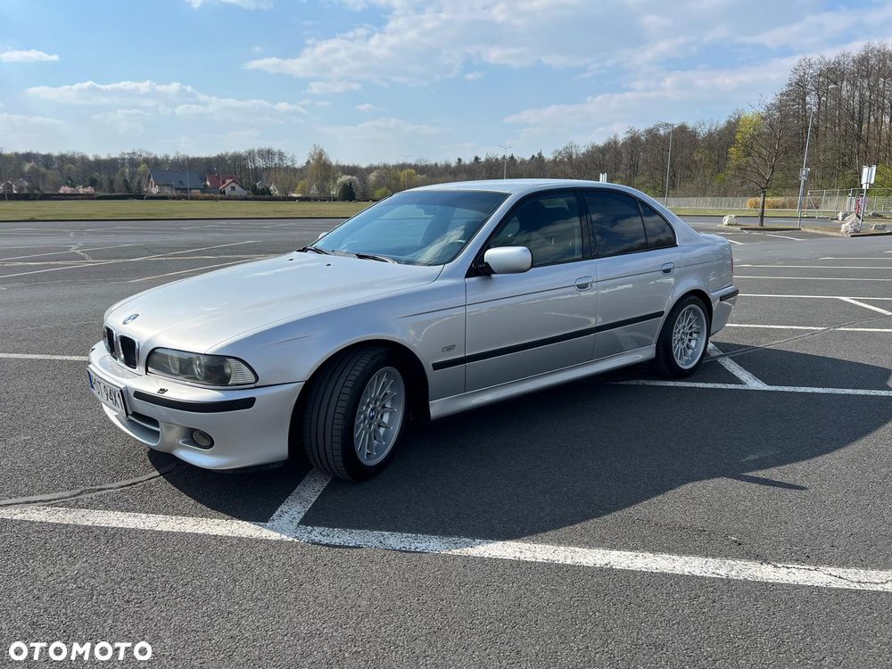 BMW Seria 5 530d - 2