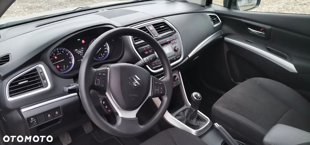Suzuki SX4 - 15