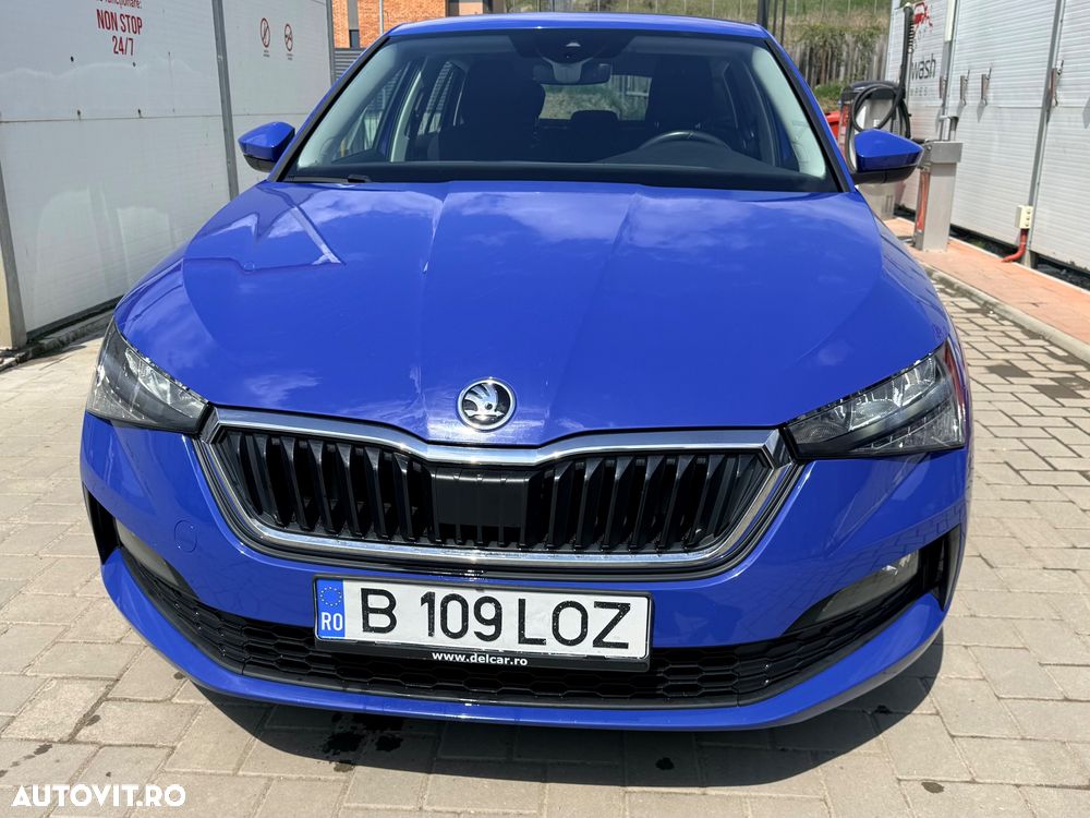 Skoda Scala 1.0 TSI DSG Ambition - 1