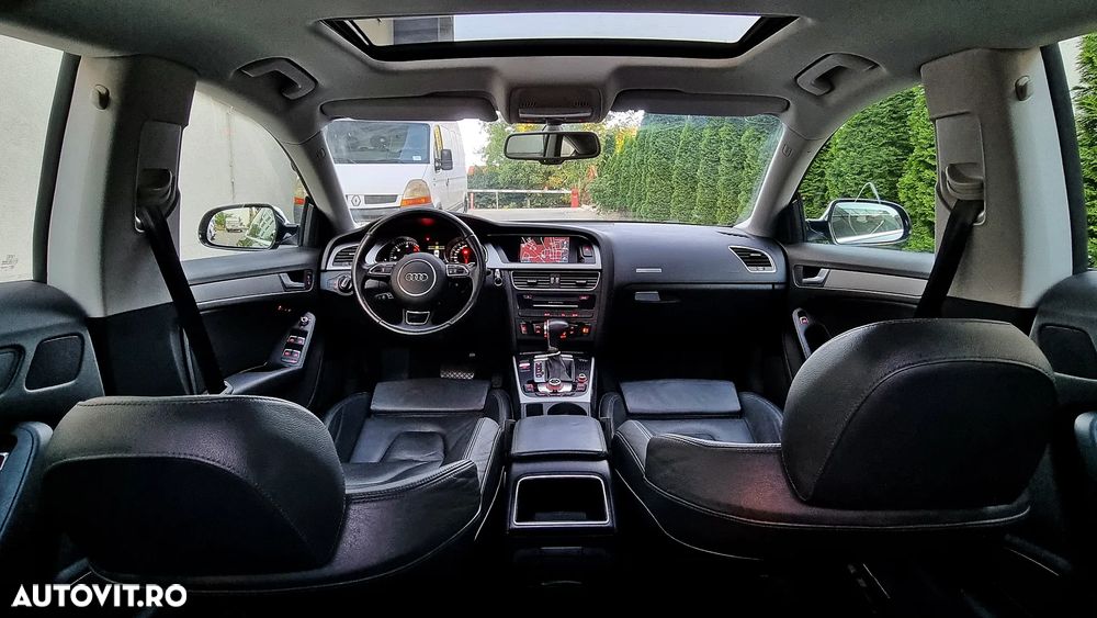 Audi A5 Sportback 2.0 TDI DPF multitronic - 12