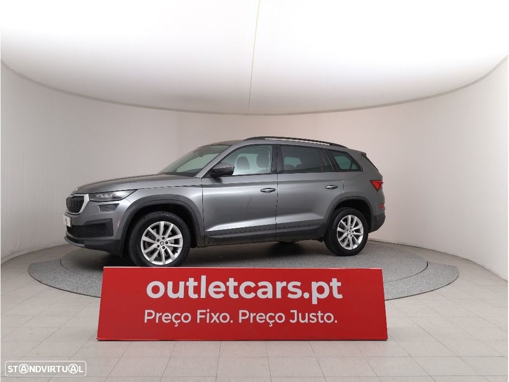 Skoda Kodiaq 2.0 TDI Ambition DSG - 5