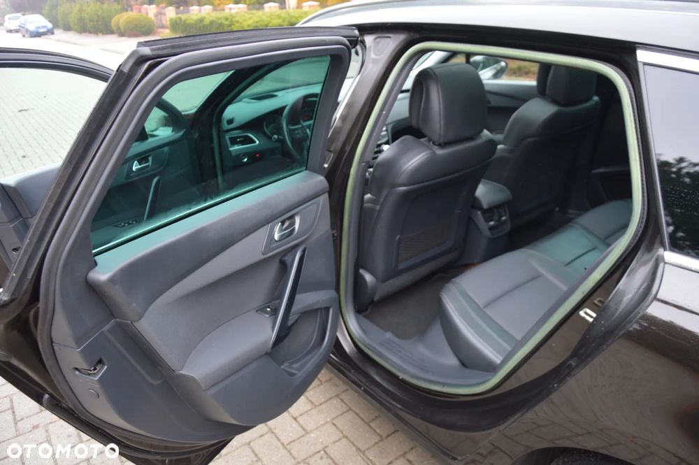 Peugeot 508 HDi 160 Automatik Allure - 14