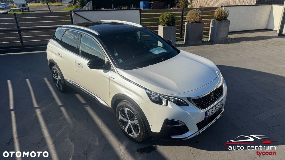 Peugeot 3008 2017