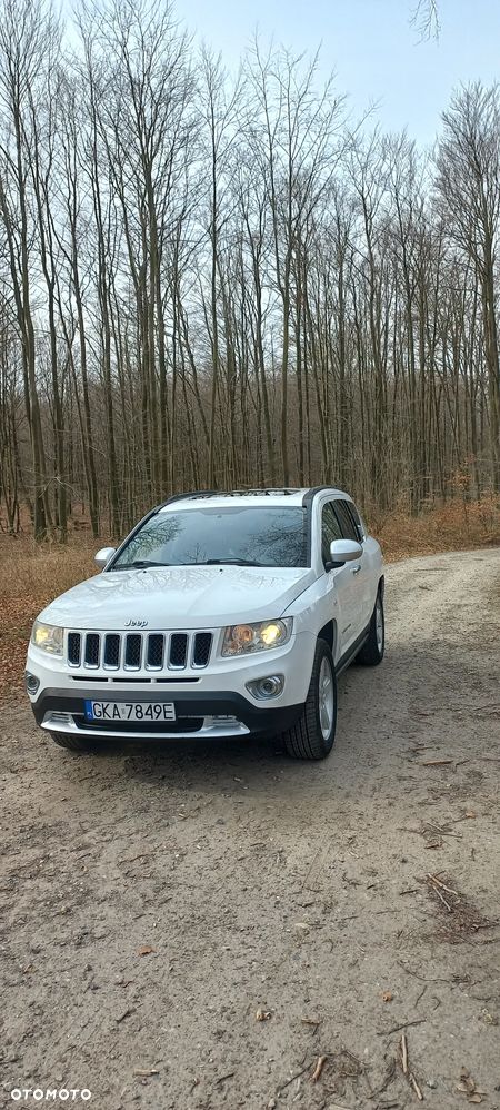 Jeep Compass 2.2I CRD 4x2 Limited - 3