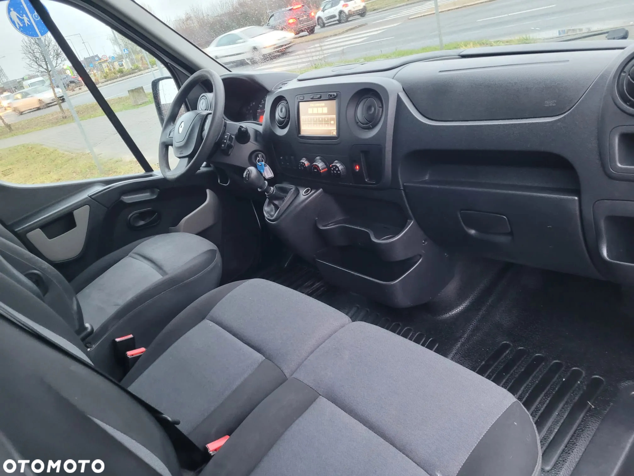 Renault MASTER 2018 ROK L2H2 KLIMA  NAVI - 10