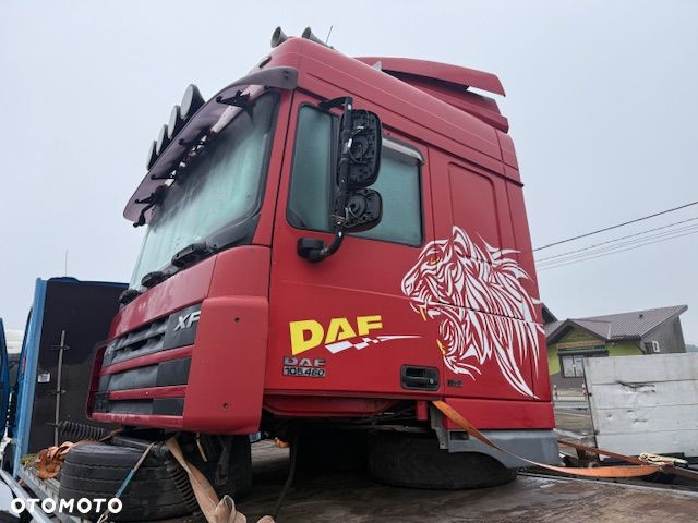 DAF XF 105 460 KABINA KOMPLETNA 2010/2011 rok - 2