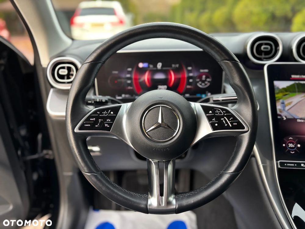 Mercedes-Benz GLC 220 d 4Matic 9G-TRONIC Avantgarde Advanced - 32