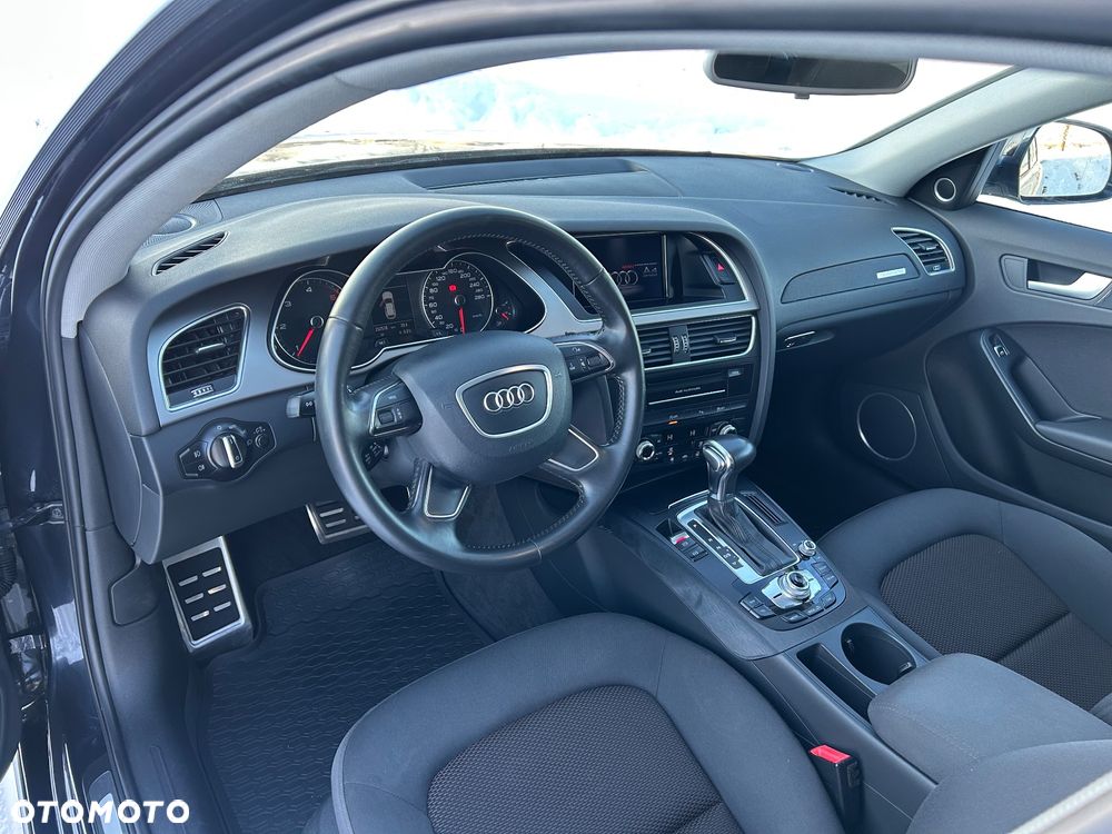 Audi A4 Allroad 2.0 TDI DPF S tronic - 16