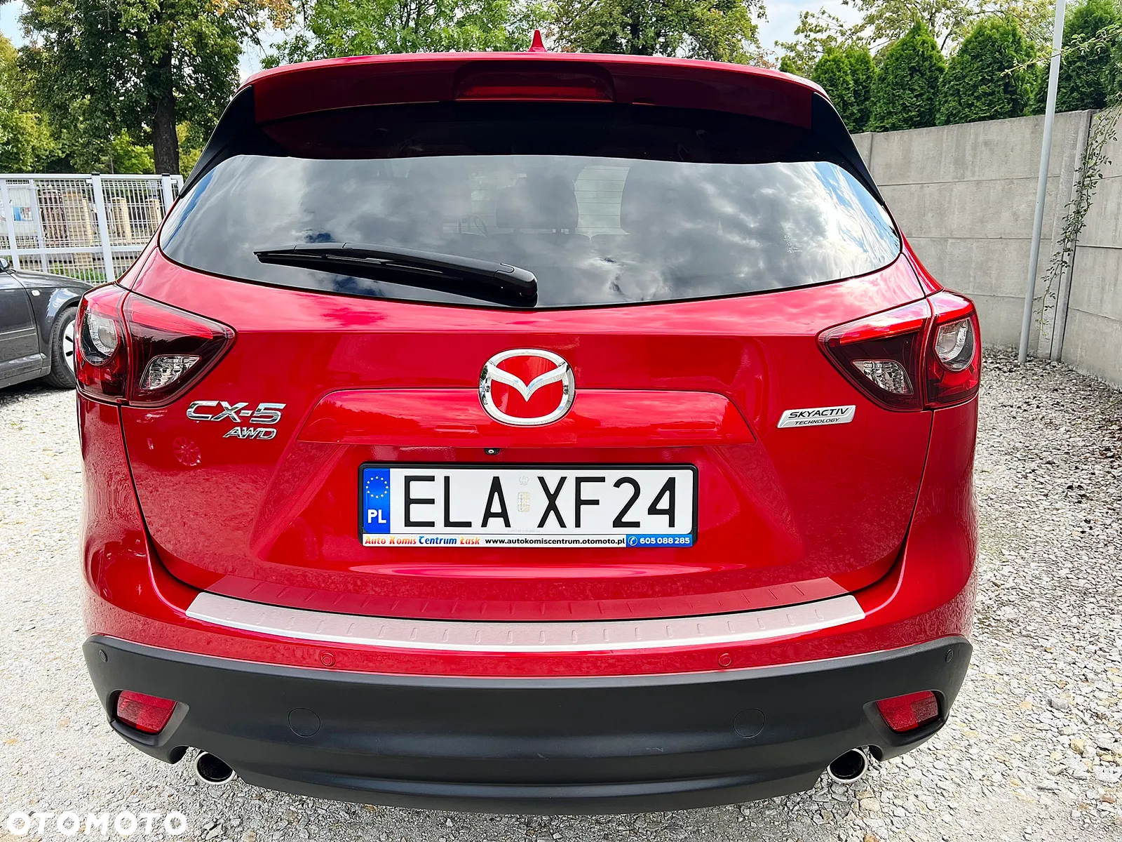 Mazda CX-5 SKYACTIV-G 160 AWD Nakama - 6