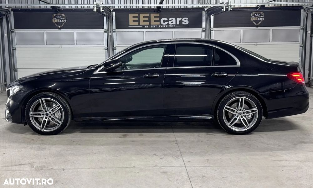 Mercedes-Benz E 350e 9G-TRONIC Avantgarde - 27