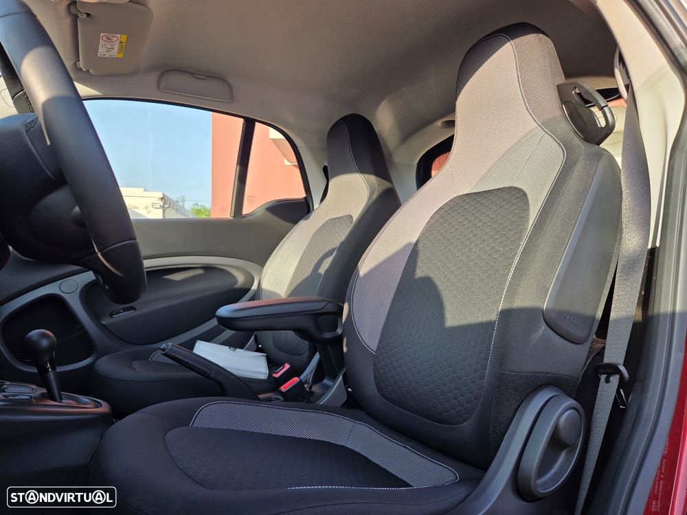 Smart ForTwo Coupé EQ passion - 14