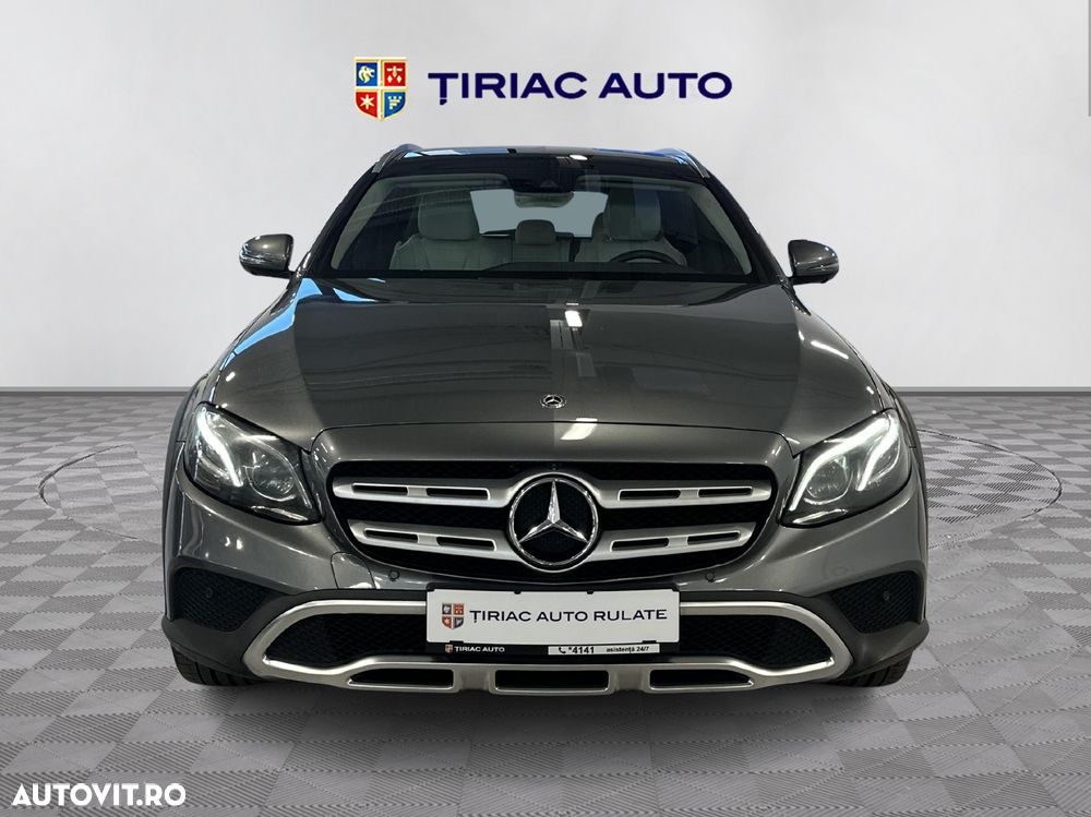 Mercedes-Benz E 220 d All-Terrain 4MATIC Aut. - 8