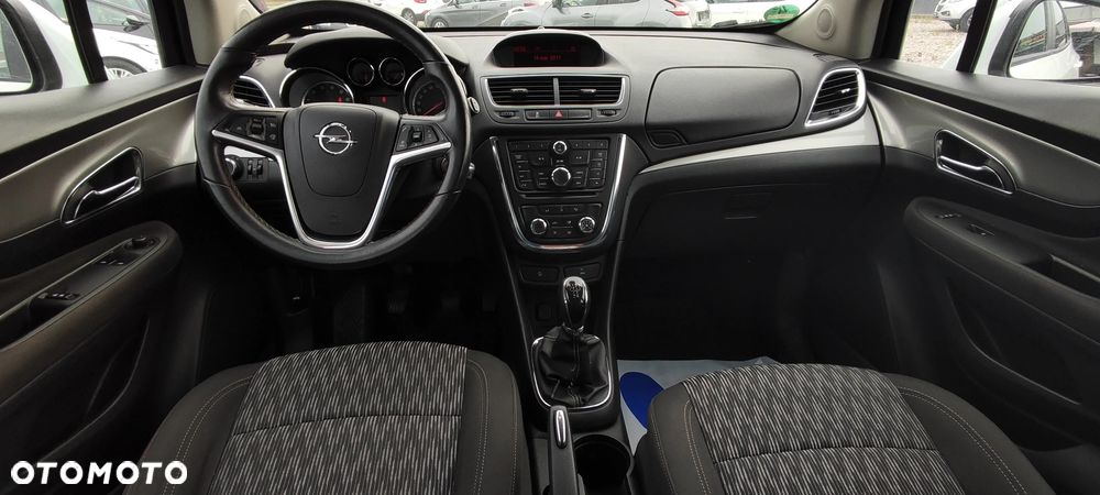 Opel Mokka - 7