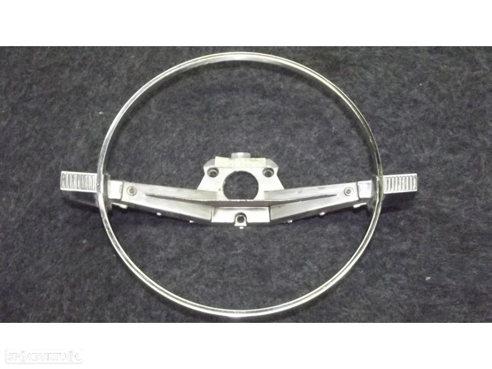 fiat 124 aro de volante novo - 3