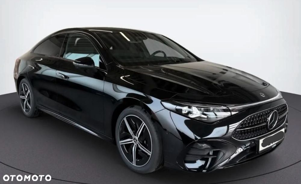 Mercedes-Benz CLA - 7