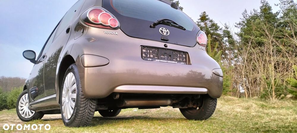 Toyota Aygo x-pose - 20