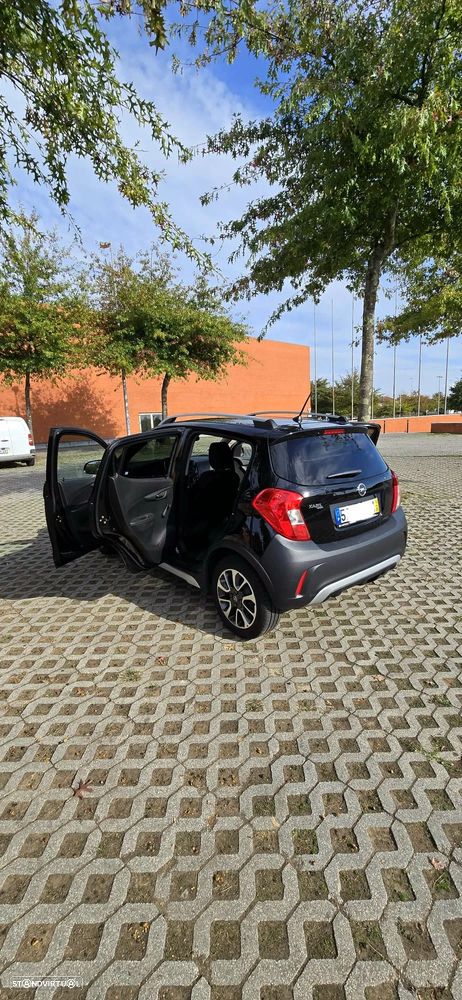 Opel Karl 1.0 Rocks - 4