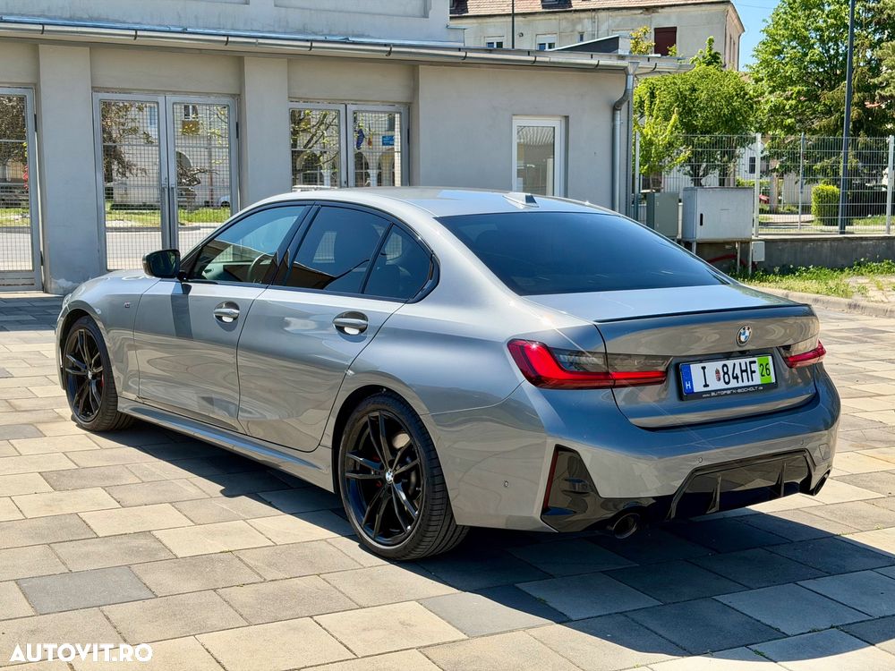 BMW Seria 3 320d AT MHEV - 4