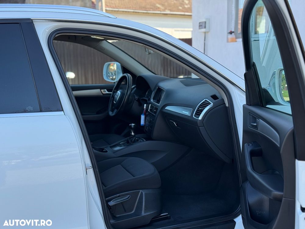Audi Q5 2.0 TDI Quattro - 6