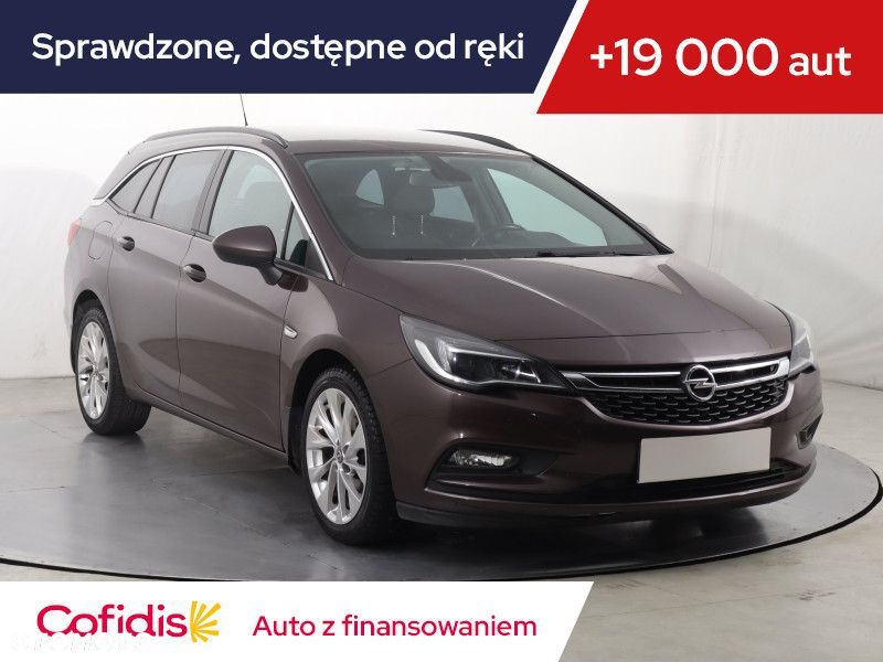 Opel Astra - 2