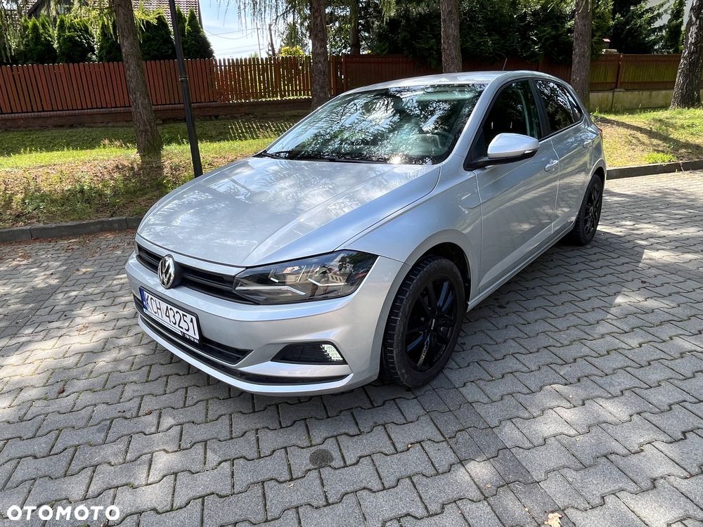 Volkswagen Polo 1.0 Trendline - 4