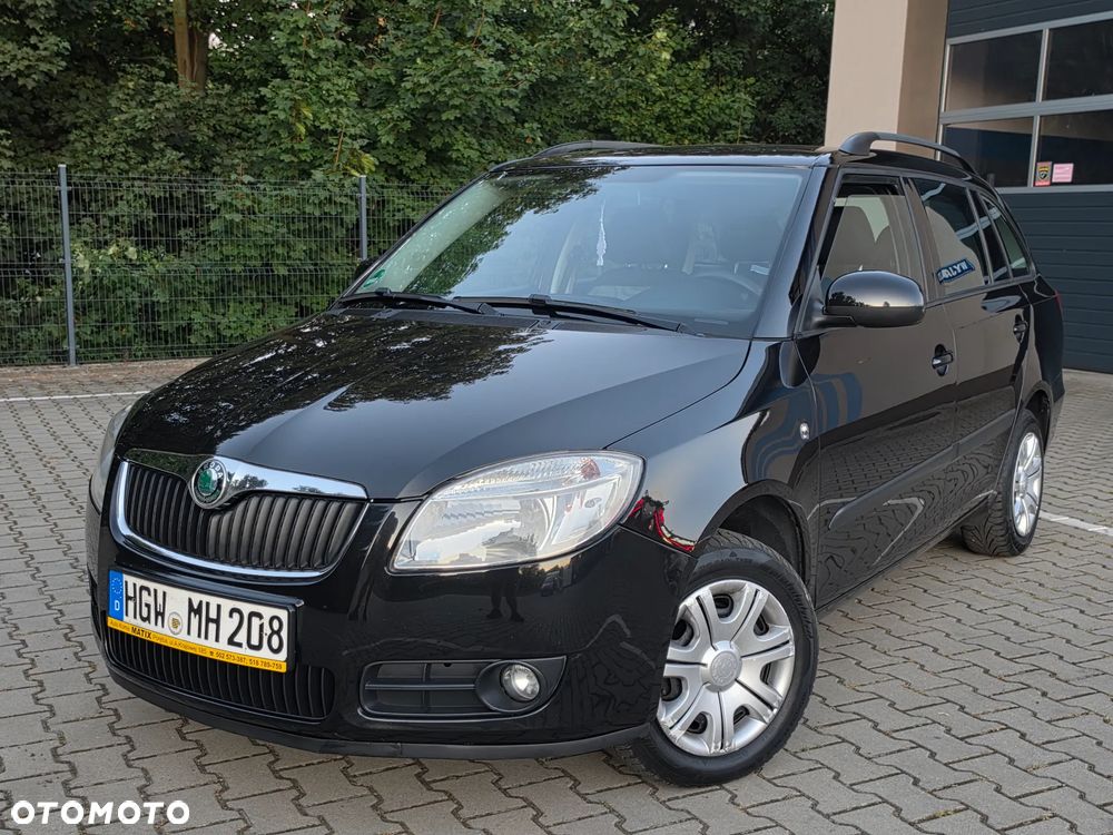 Skoda Fabia 1.4 16V Sport - 2