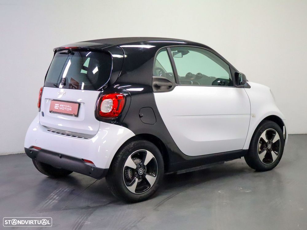 Smart ForTwo Coupé Passion - 4