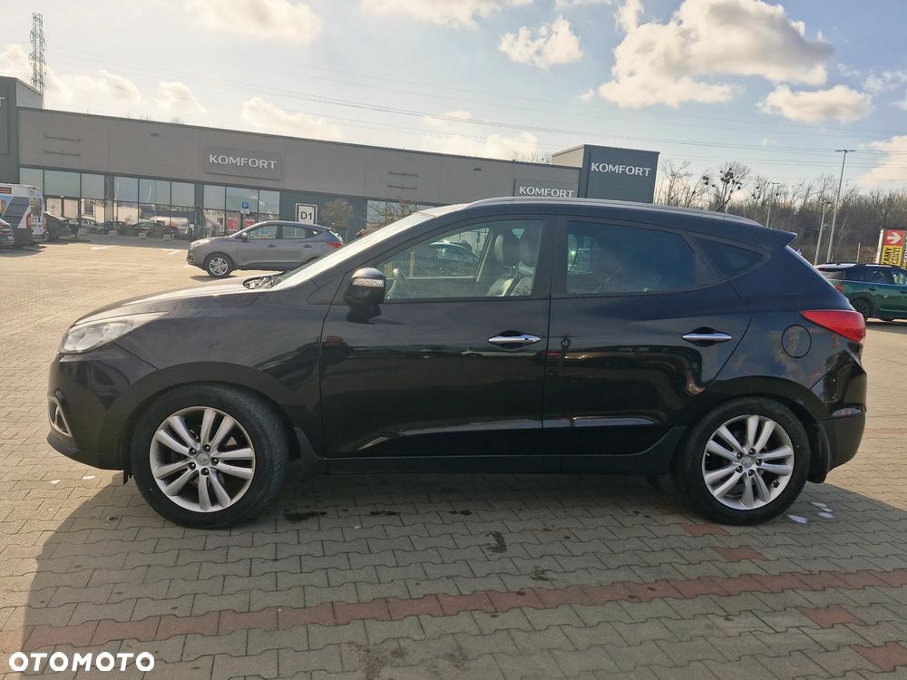 Hyundai ix35 2.0 CRDi Comfort - 1