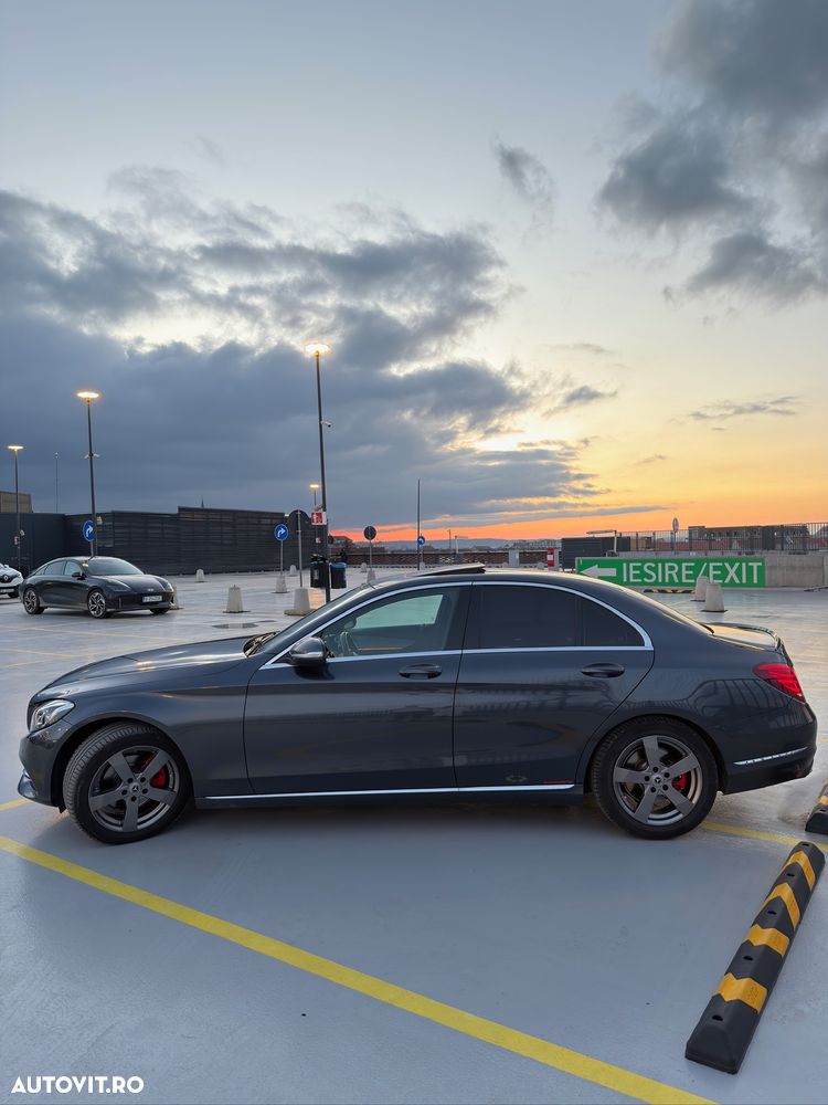 Mercedes-Benz C 220 (BlueTEC) d 7G-TRONIC Avantgarde - 6