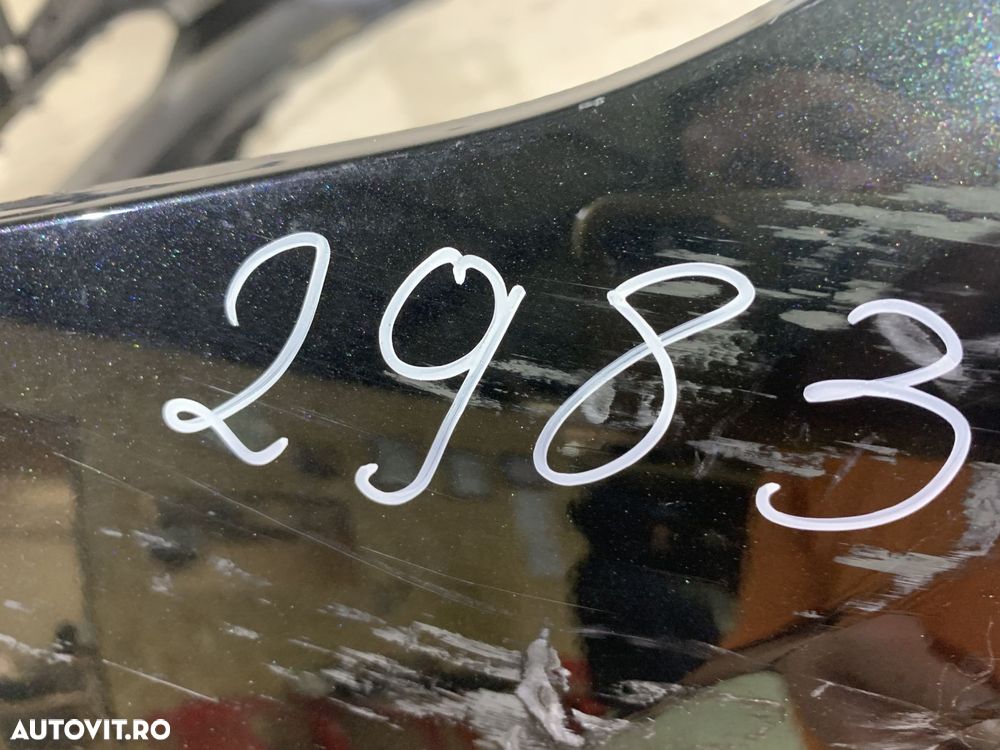 Bara fata Mazda CX30, 2020, 2021, 2022, 2023, cod origine OE DFR5-50031. - 9