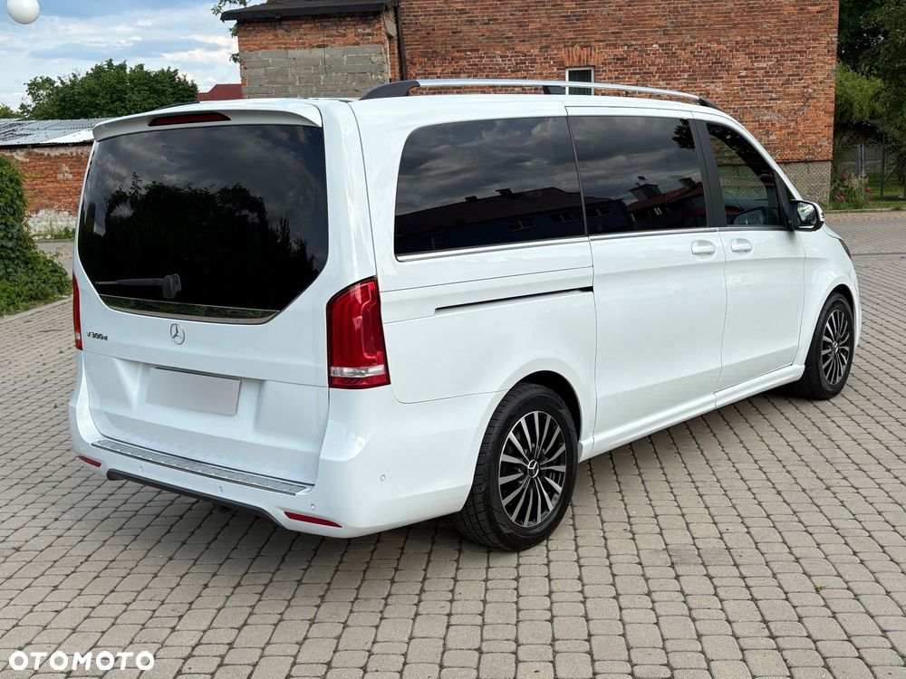 Mercedes-Benz Klasa V 300 d lang 9G-TRONIC Avantgarde Edition Edition 19 - 6