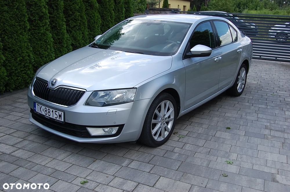 Skoda Octavia 1.6 TDI Elegance - 1