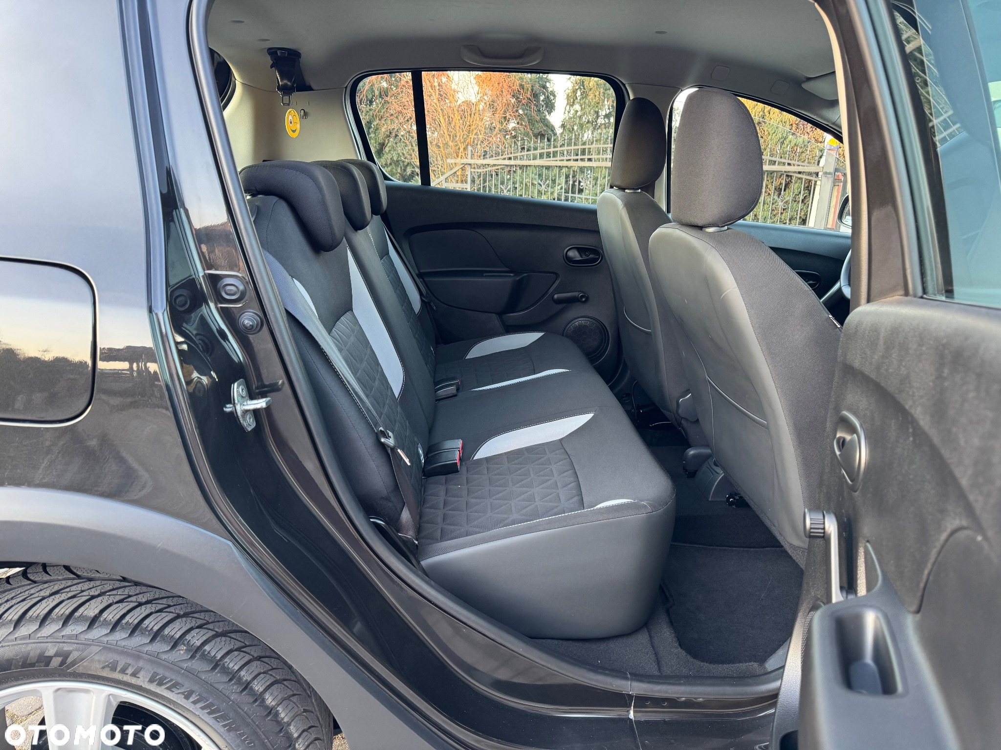 Dacia Sandero 1.5 dCi SL Blackline - 16