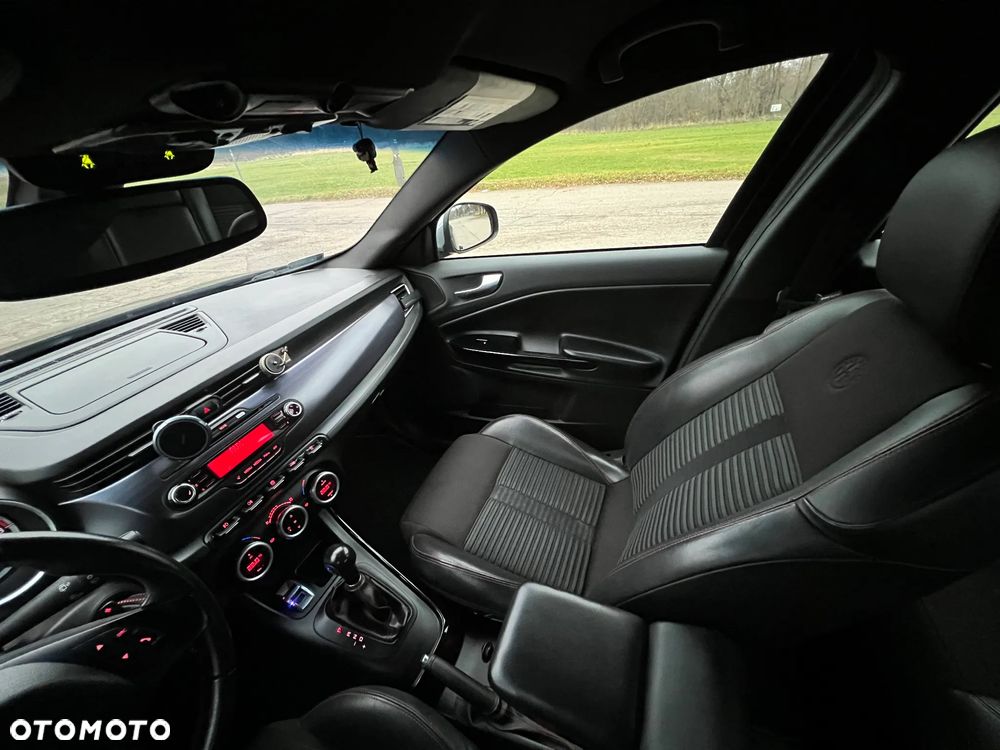 Alfa Romeo Giulietta 1.4 TB MultiAir Progression TCT - 26