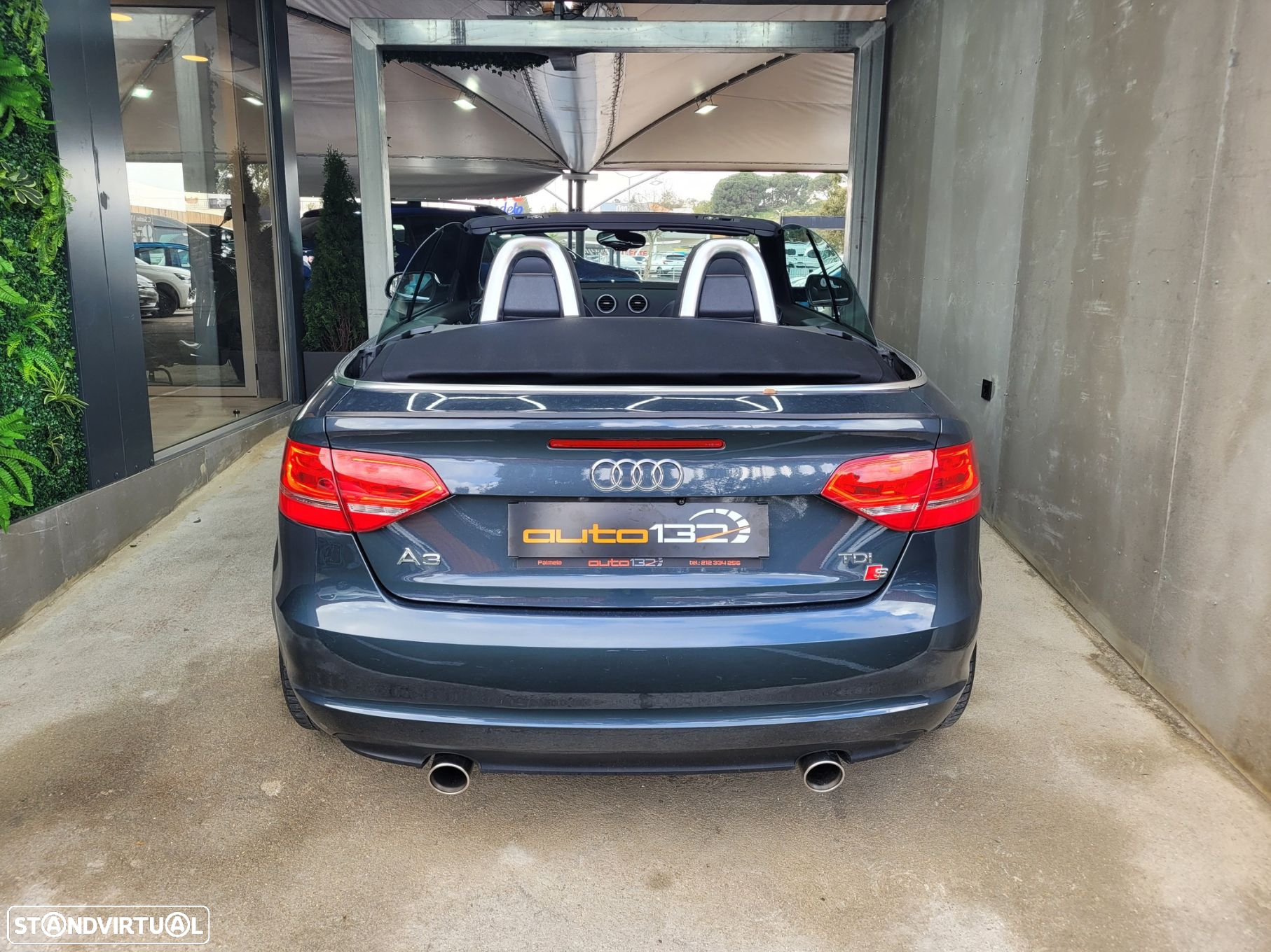 Audi A3 Cabrio 1.6 TDi S-line - 5
