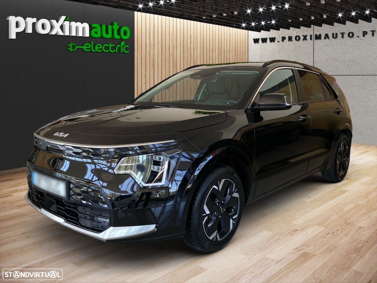Kia Niro EV 64kWh - 1