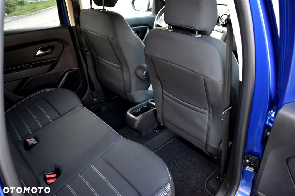 Dacia Duster TCe 150 2WD GPF Sondermodell Adventure - 19