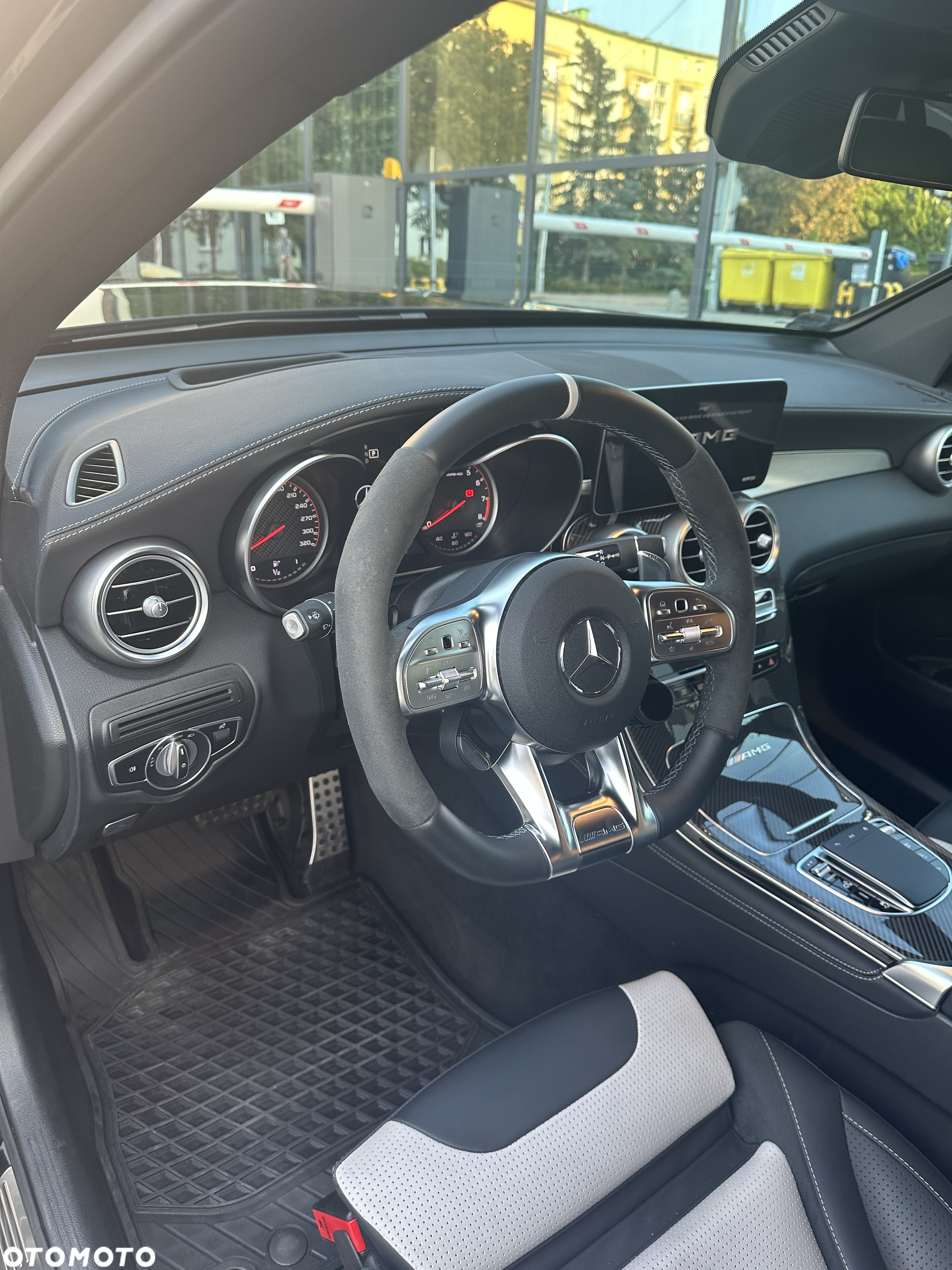 Mercedes-Benz GLC AMG 63 S 4-Matic+ - 10