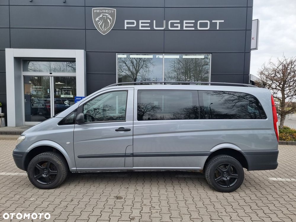 Mercedes-Benz Vito - 7