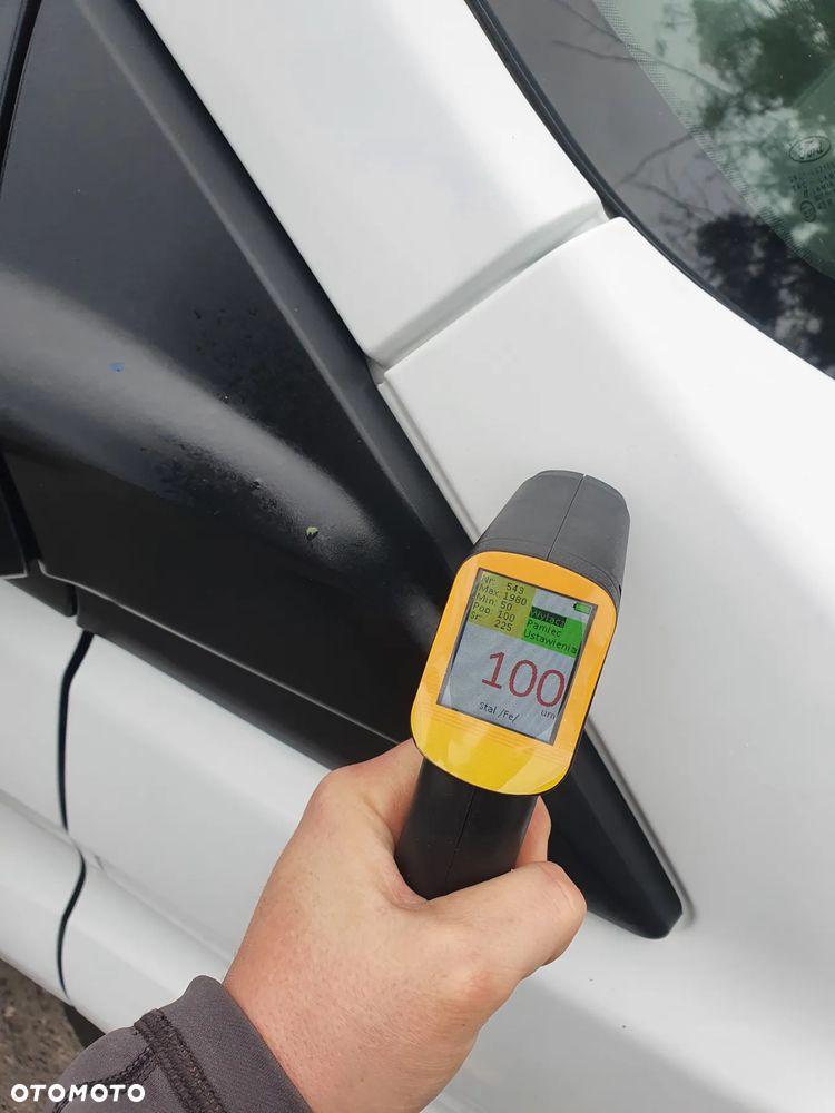 Ford transit custom - 27