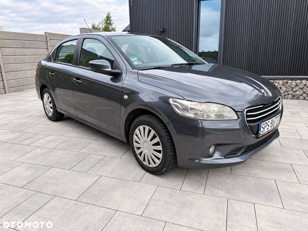 Peugeot 301 2014 photo 2