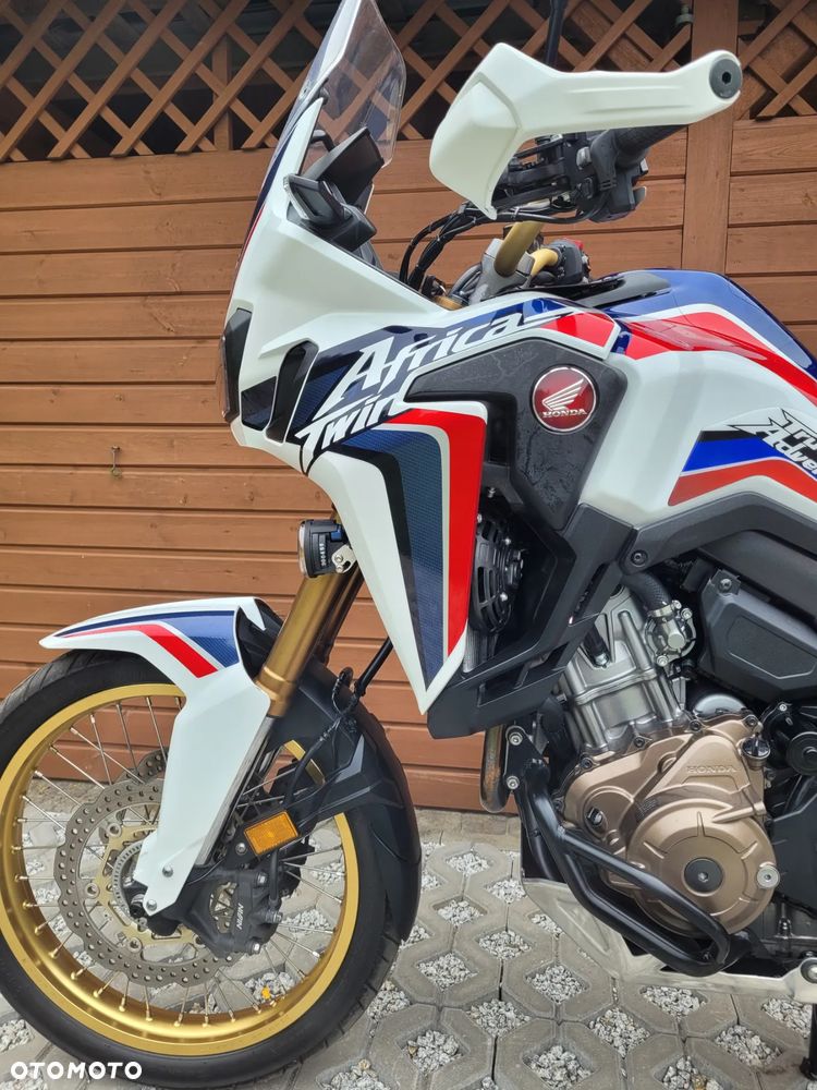 Honda CRF - 10