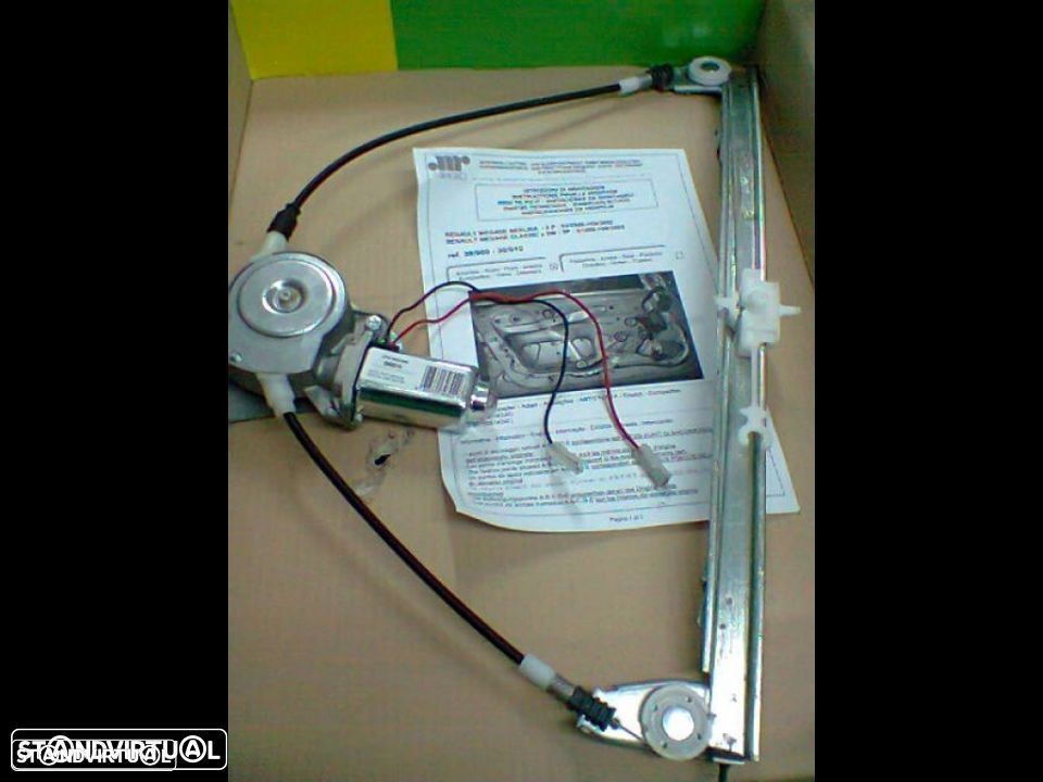 Elevadores / elevador elétrico Renault Megane 1 1996-2002 - 1