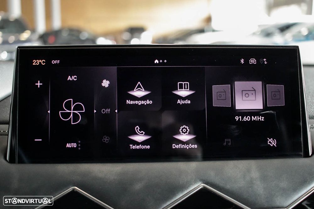 DS DS3 E-TENSE OPERA - 23