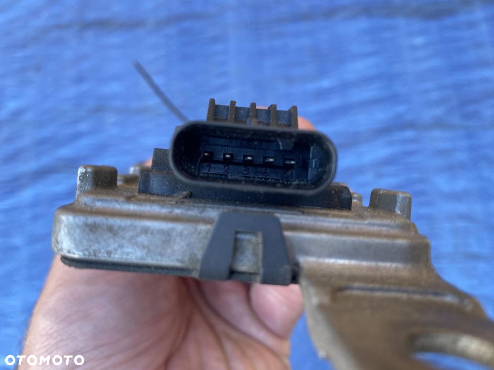 AUDI Q7 4M 4M0907807F SONDA CZUJNIK NOX / ORYGINAŁ - 5