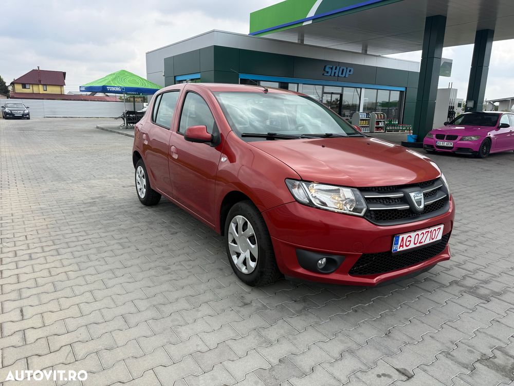 Dacia Sandero dCi 90 LIVE - 2