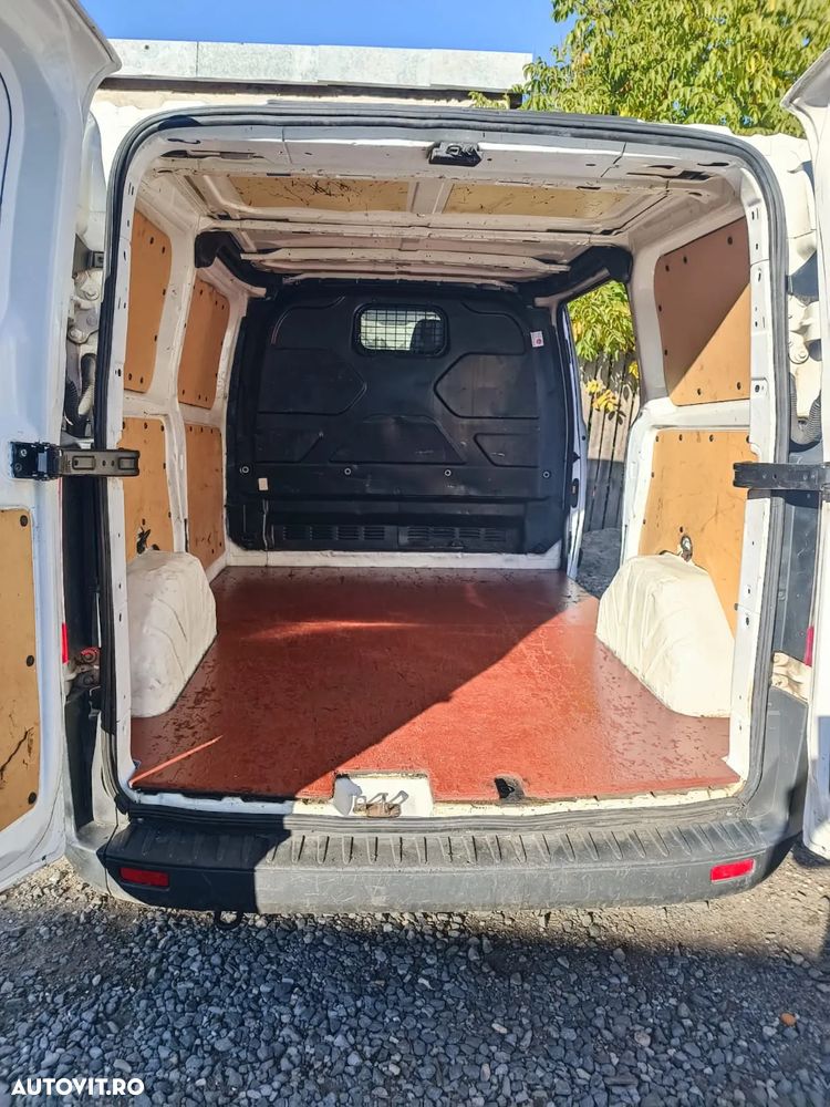 Ford Transit Custom - 5